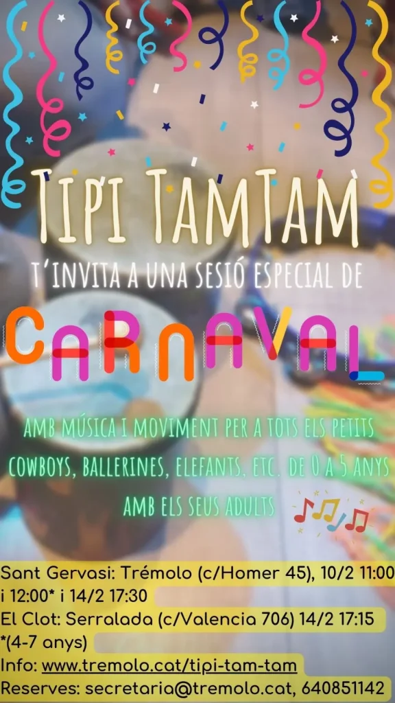 Especial Carnaval