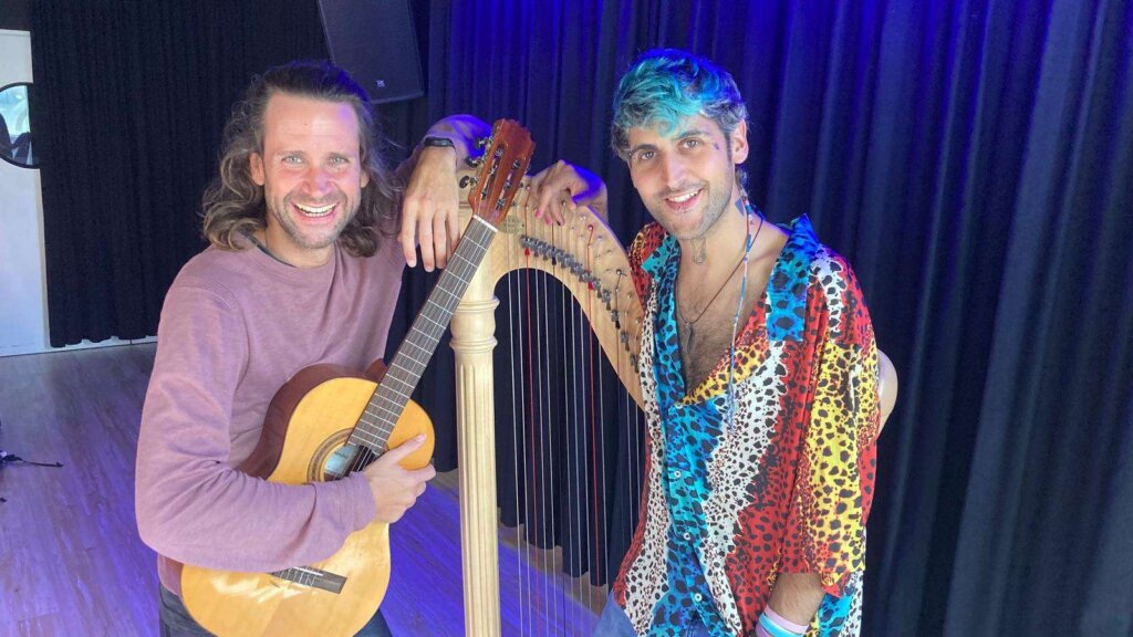 La música d’Orfeu